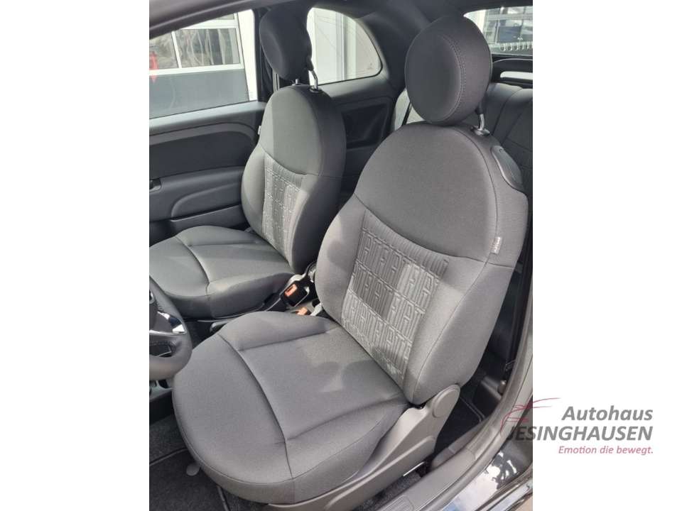 Fiat 500C - Imagem 10