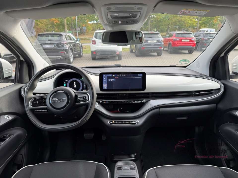 Fiat 500e - Imagem 11