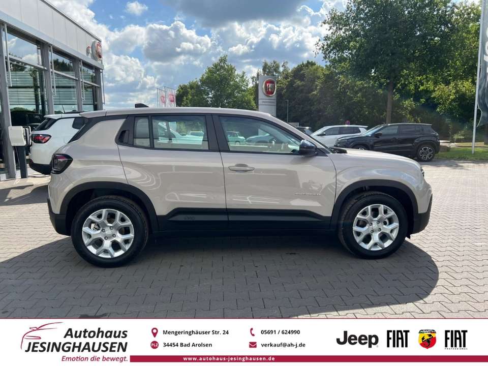 Jeep Avenger - Imagem 7
