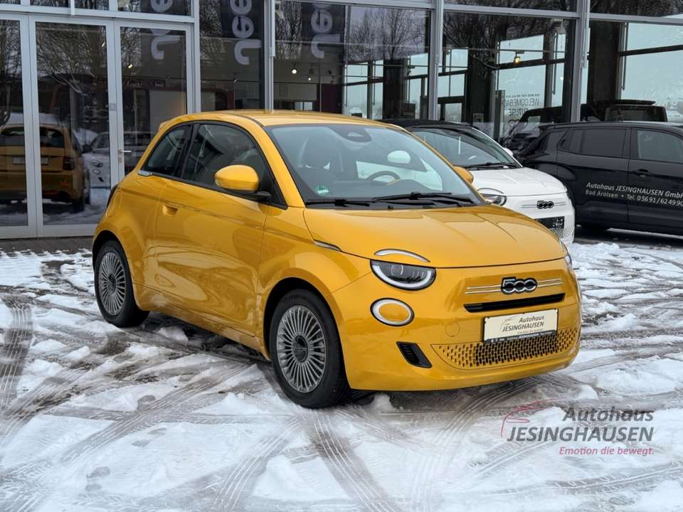 Fiat 500 - Imagem 3
