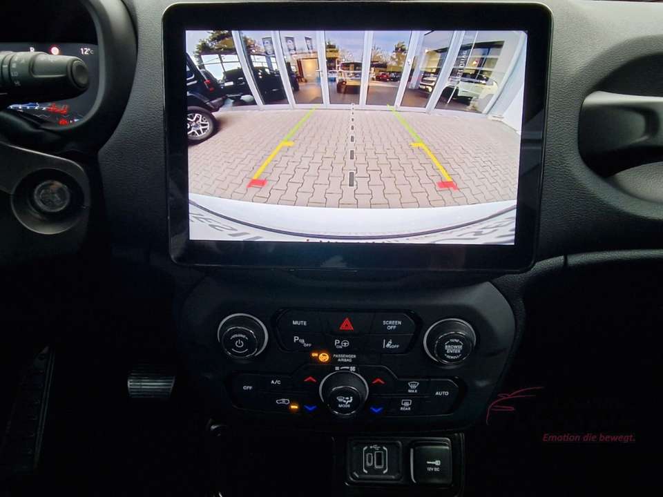 Jeep Renegade - Imagem 14