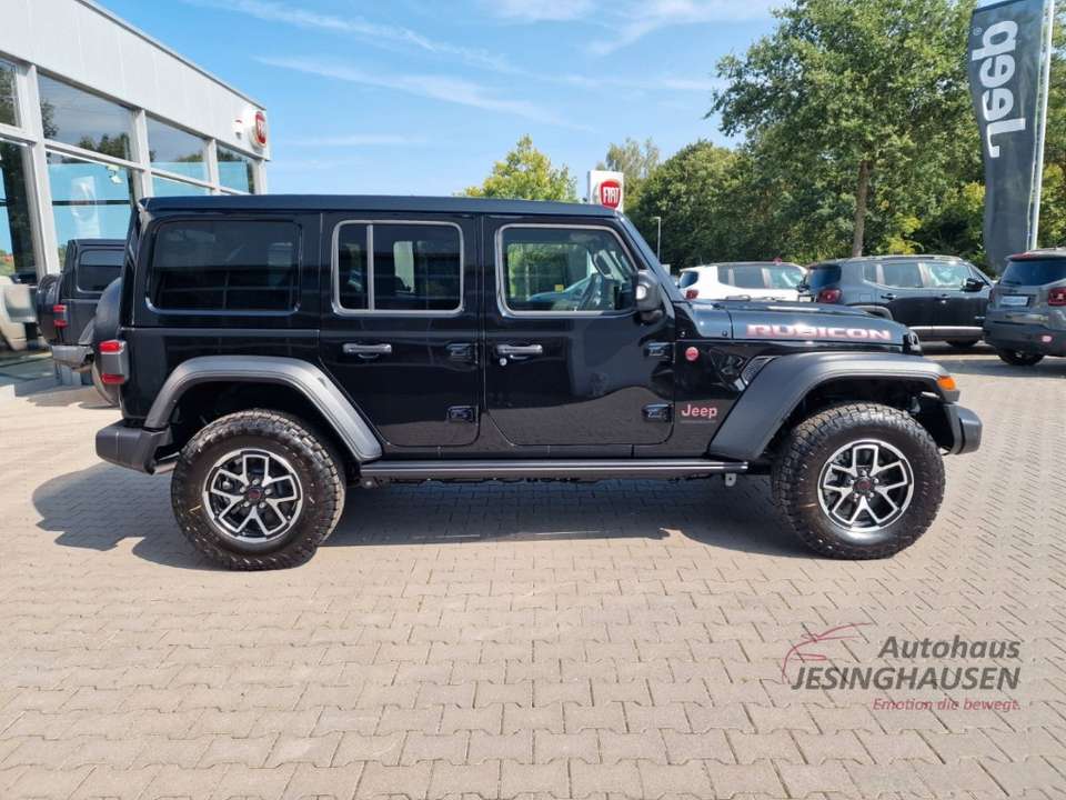 Jeep Wrangler - Imagem 7