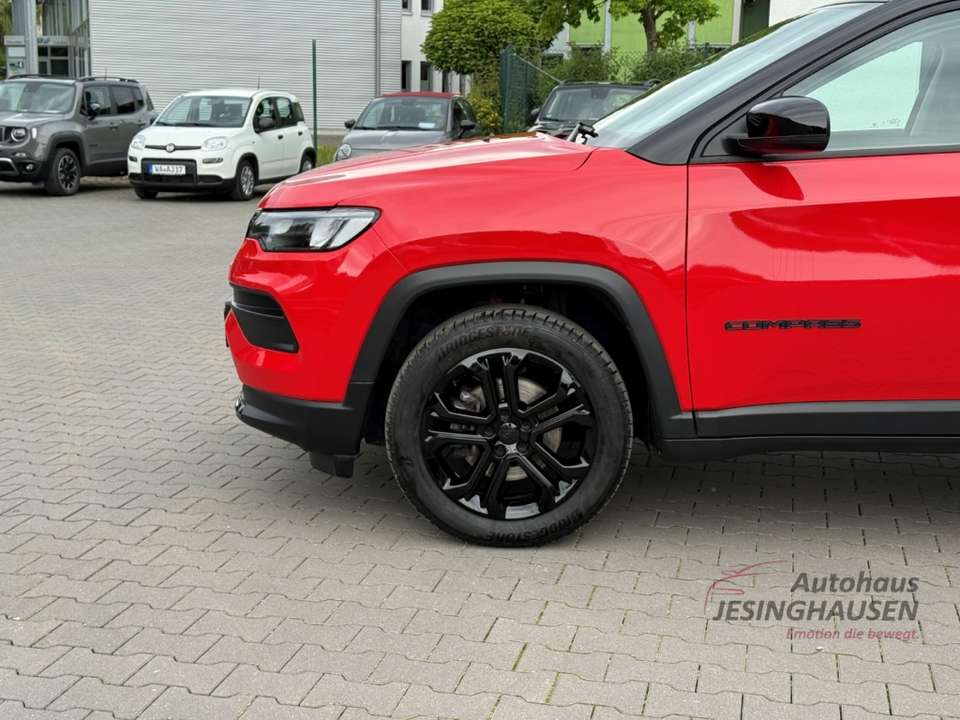 Jeep Compass - Imagem 8