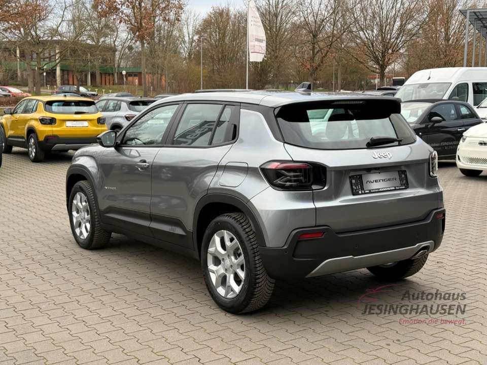 Jeep Avenger - Imagem 7