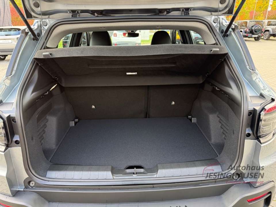 Jeep Avenger - Imagem 14