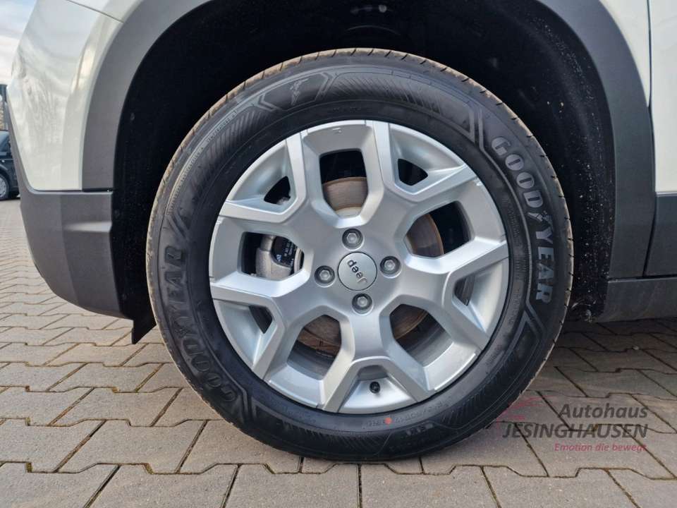 Jeep Avenger - Imagem 10