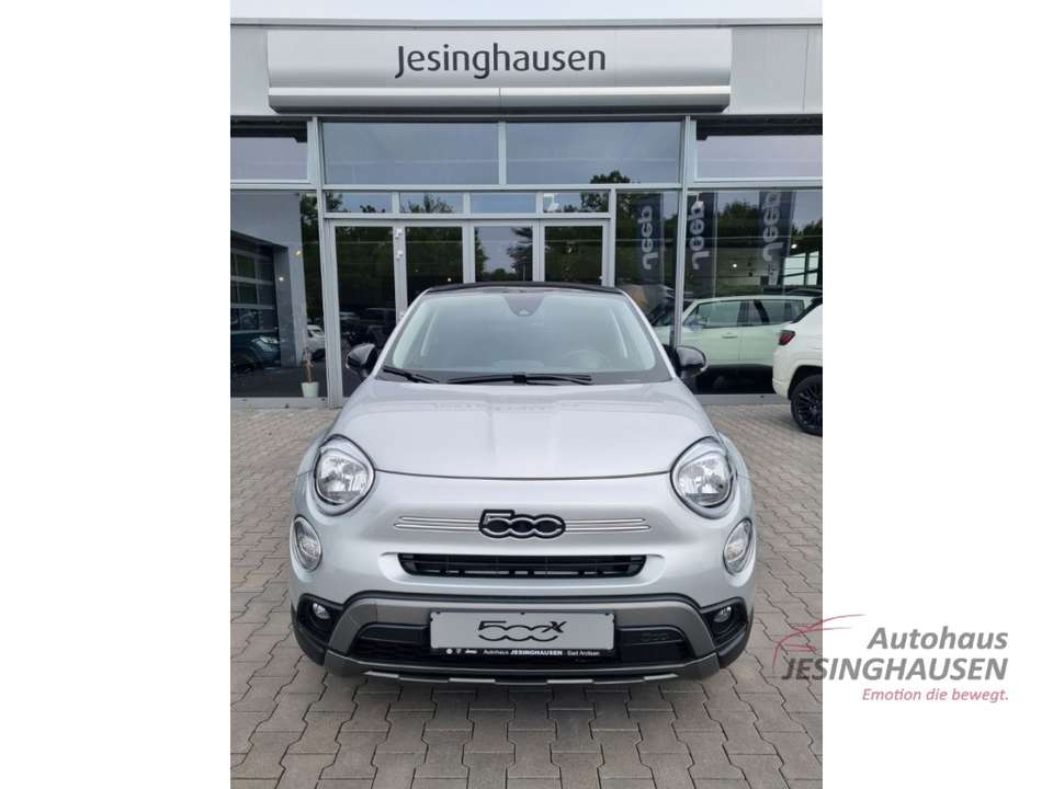 Fiat 500X - Imagem 8