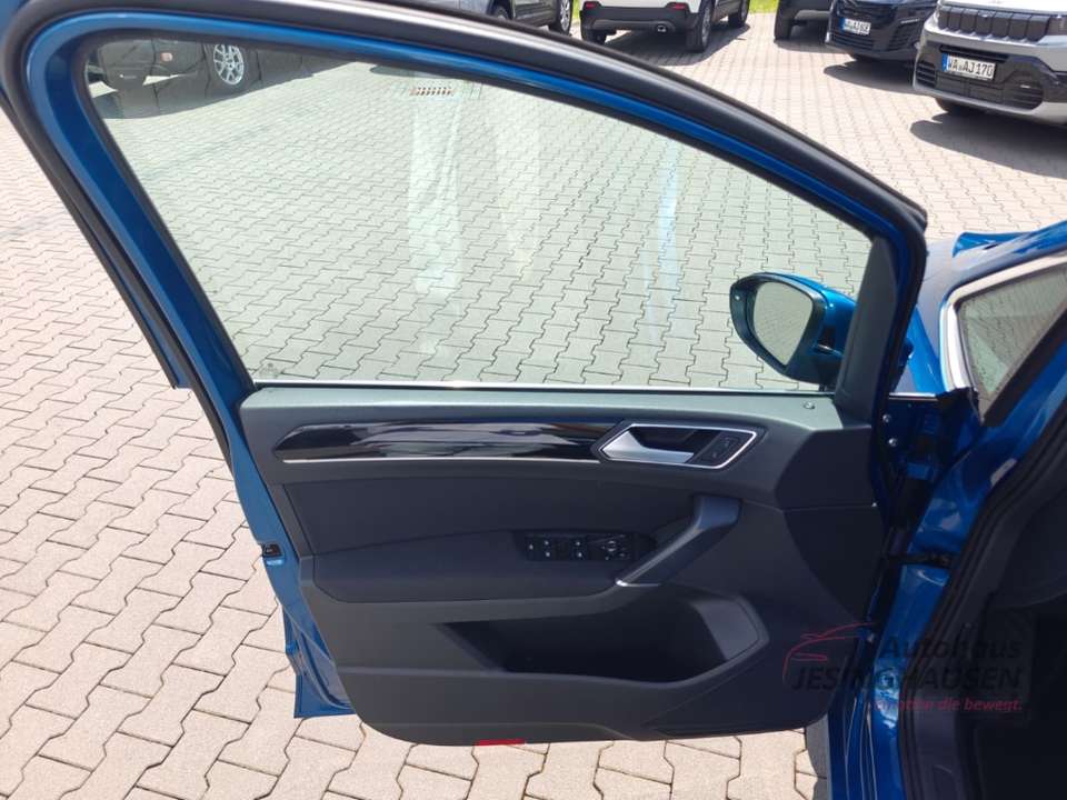 Volkswagen Touran - Imagem 14