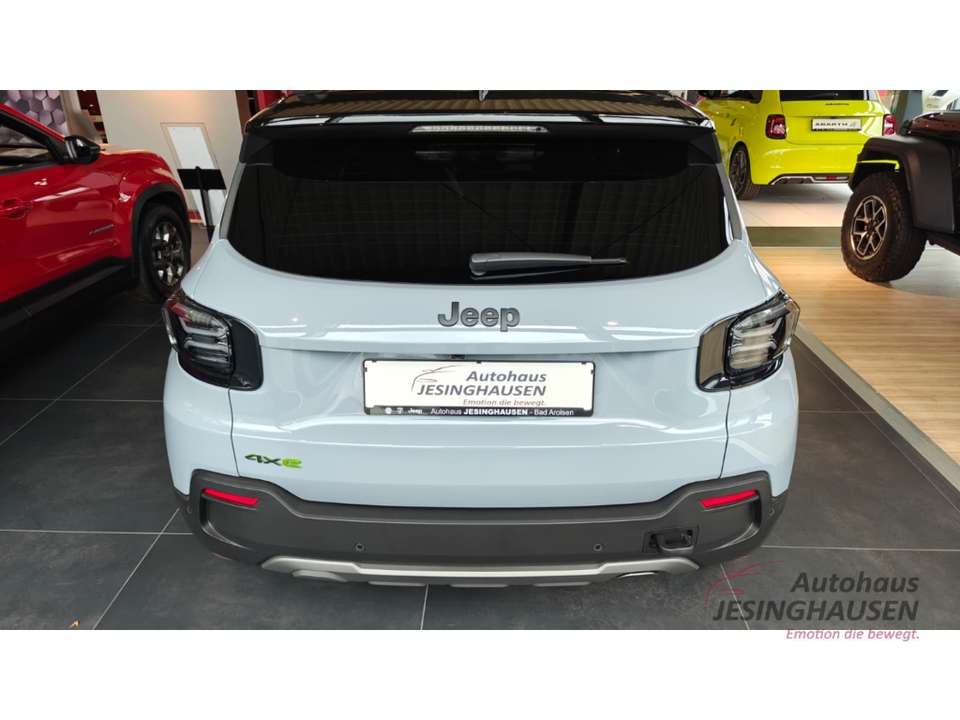 Jeep Avenger - Imagem 6