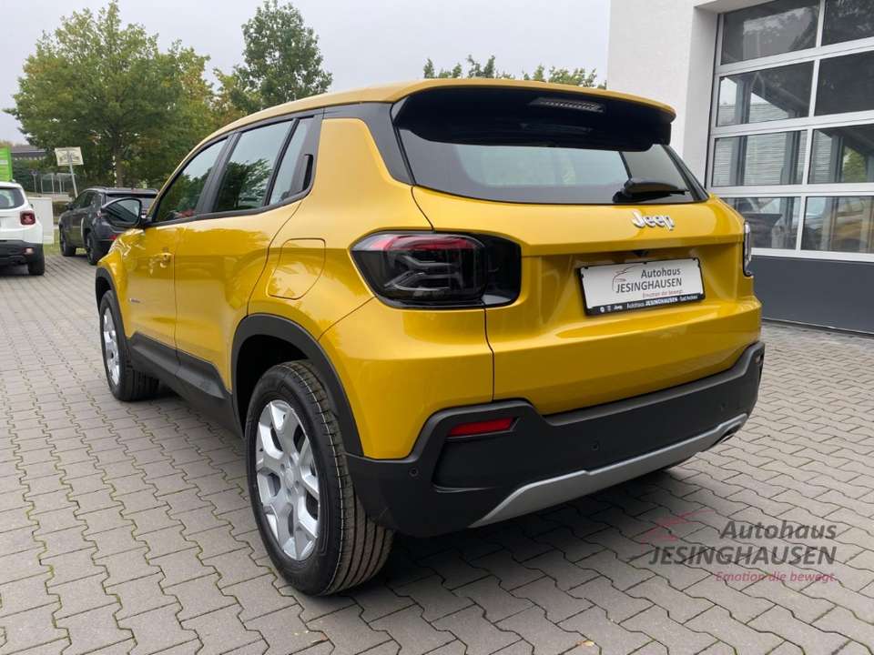 Jeep Avenger - Imagem 3