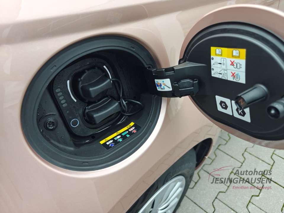 Fiat 500e - Imagem 5