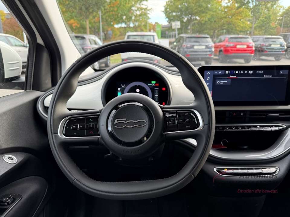 Fiat 500e - Imagem 12