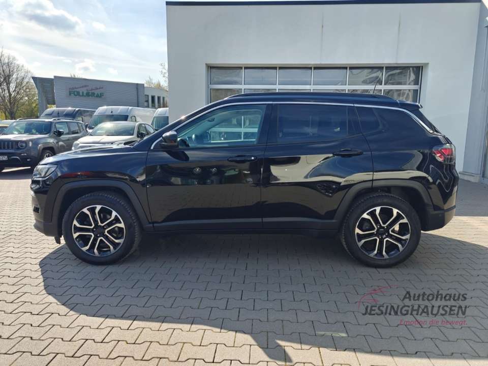 Jeep Compass - Imagem 11