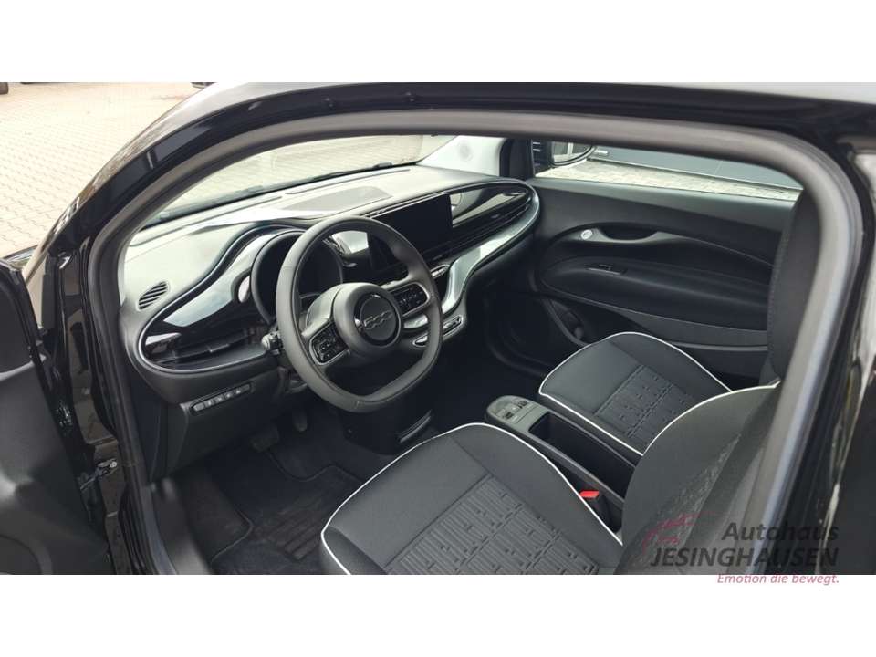 Fiat 500e - Imagem 13