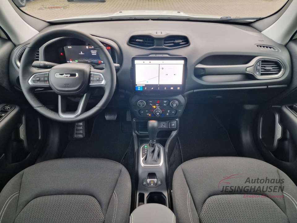 Jeep Renegade - Imagem 15