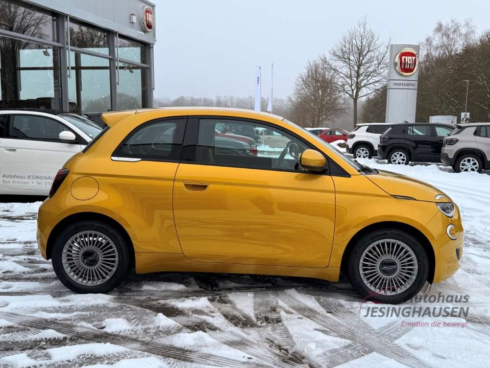 Fiat 500 - Imagem 4