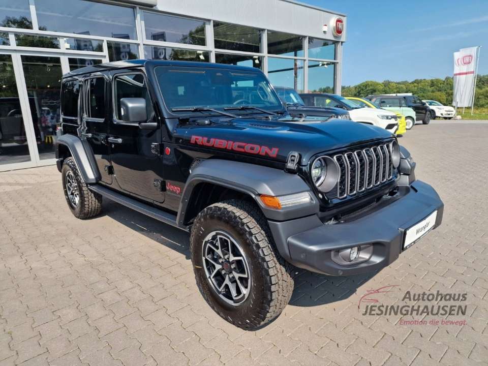 Jeep Wrangler - Imagem 8