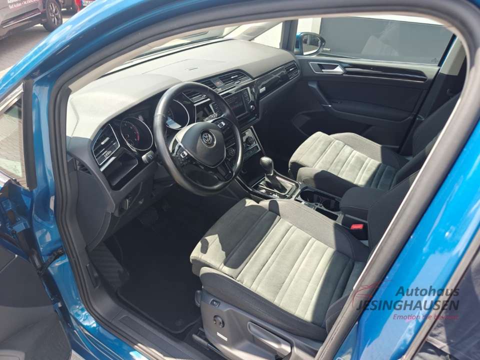 Volkswagen Touran - Imagem 15