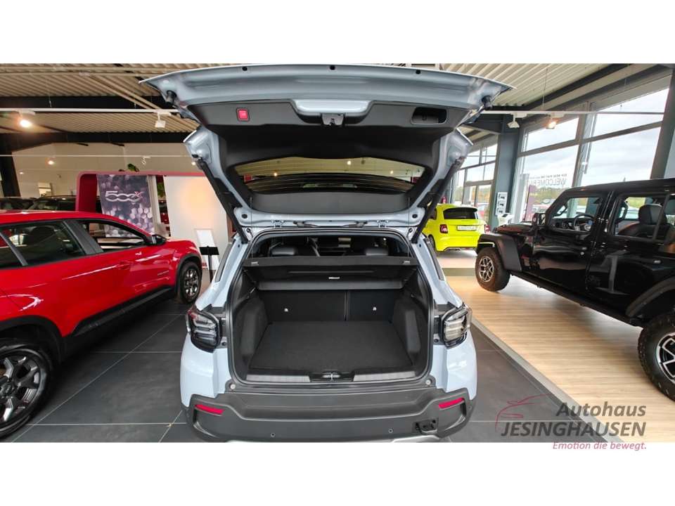 Jeep Avenger - Imagem 7