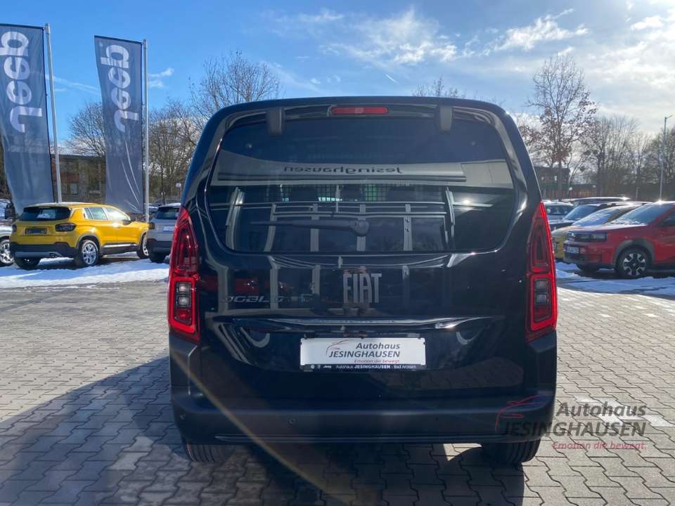 Fiat Doblo - Imagem 7