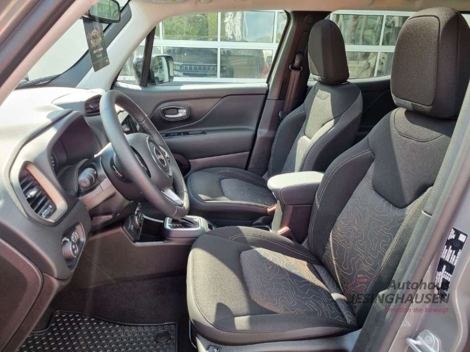 Jeep Renegade - Imagem 10