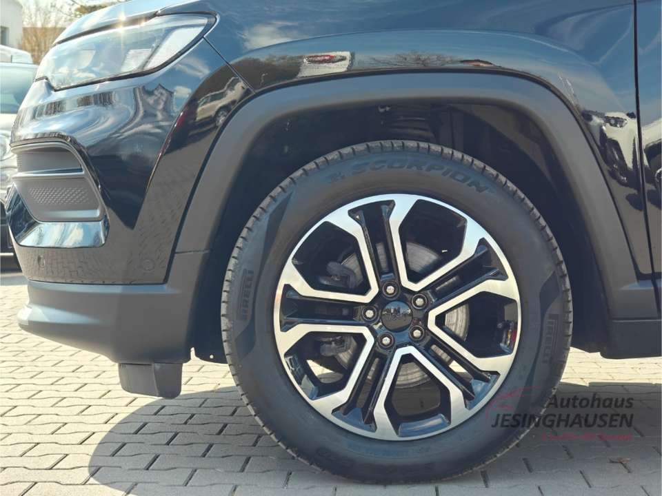 Jeep Compass - Imagem 12