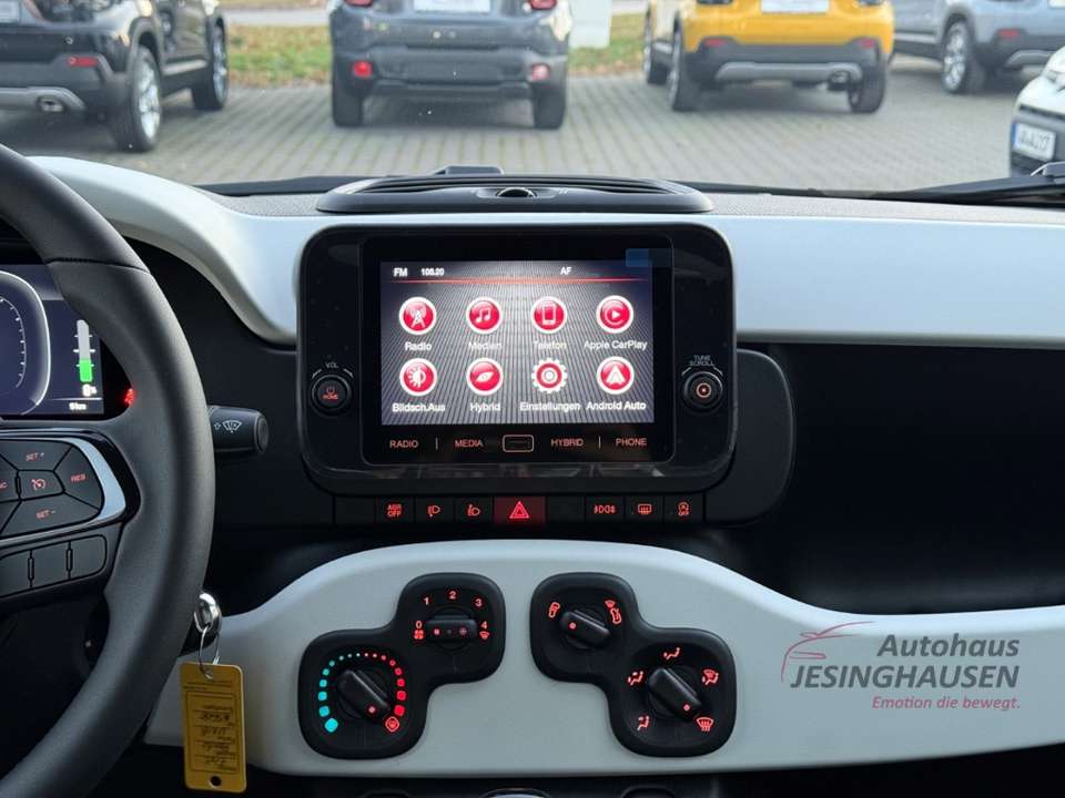 Fiat Panda - Imagem 14