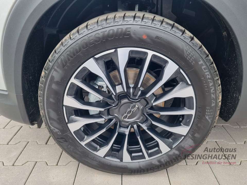 Fiat 500X - Imagem 9