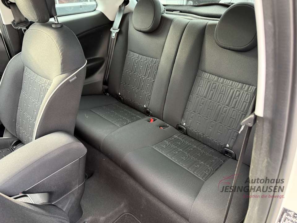 Fiat 500e - Imagem 13