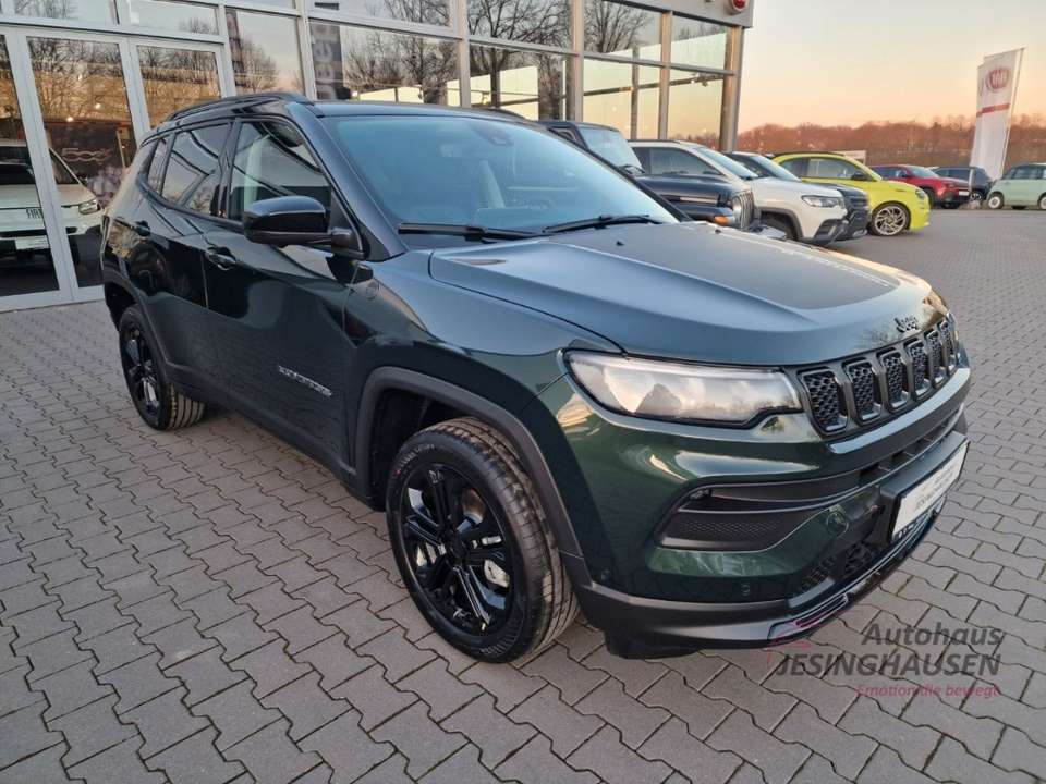 Jeep Compass - Imagem 8