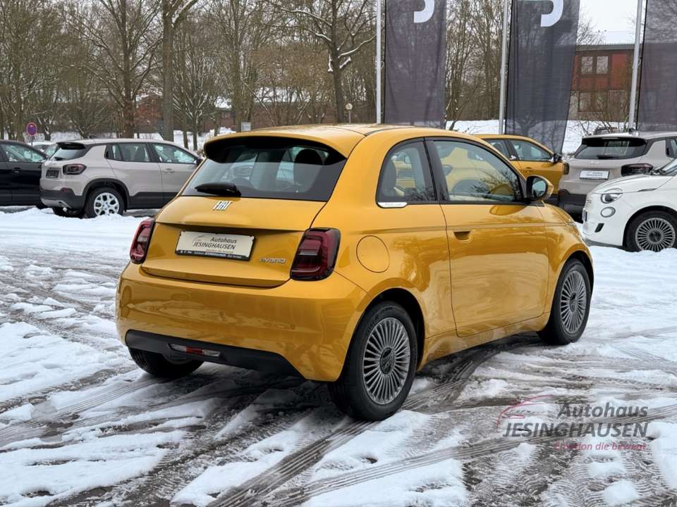 Fiat 500 - Imagem 5