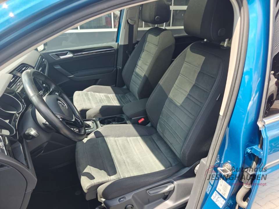 Volkswagen Touran - Imagem 16