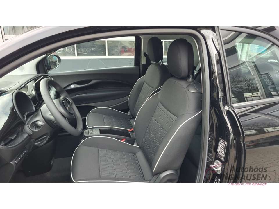 Fiat 500e - Imagem 14