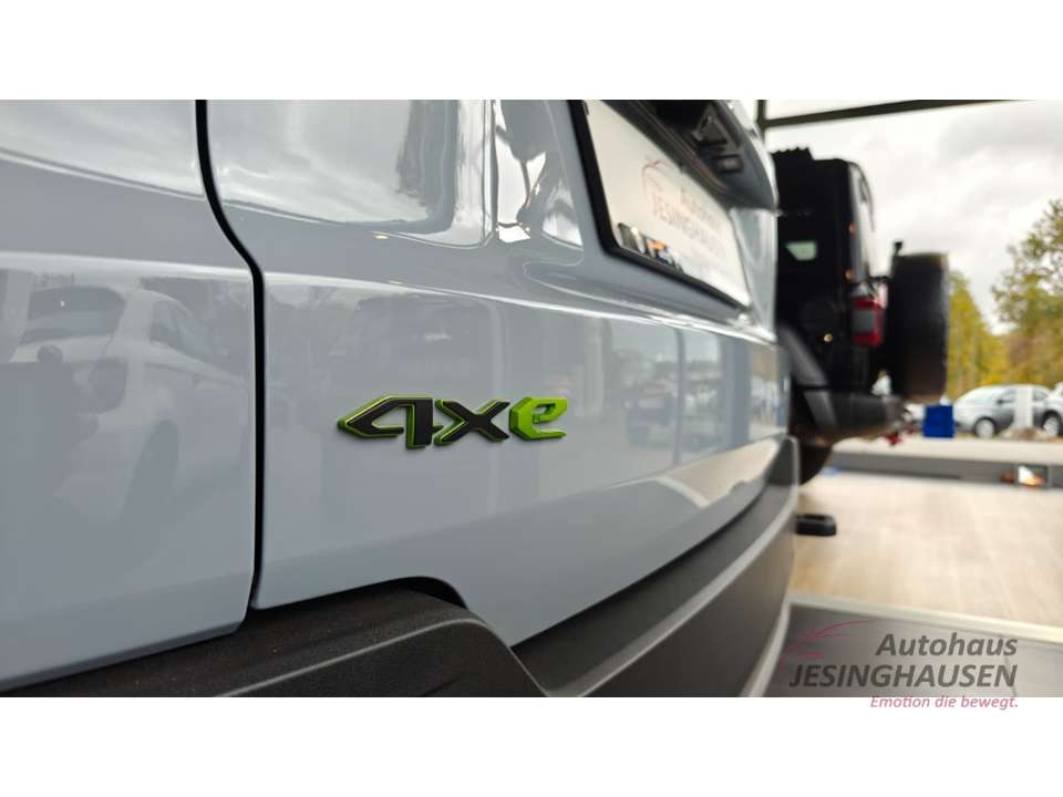 Jeep Avenger - Imagem 8
