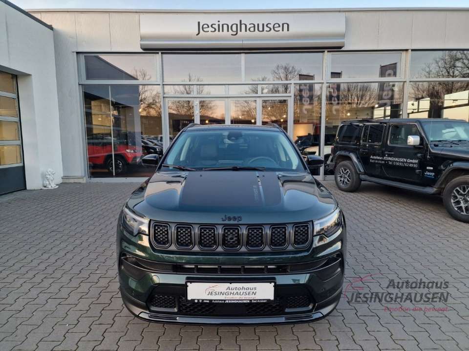 Jeep Compass - Imagem 9