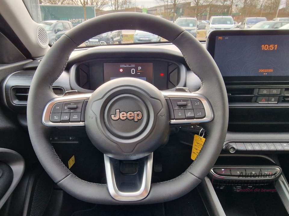 Jeep Avenger - Imagem 12