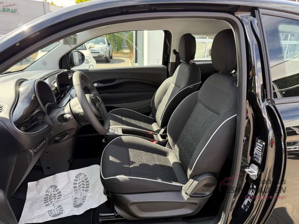 Fiat 500e - Imagem 12