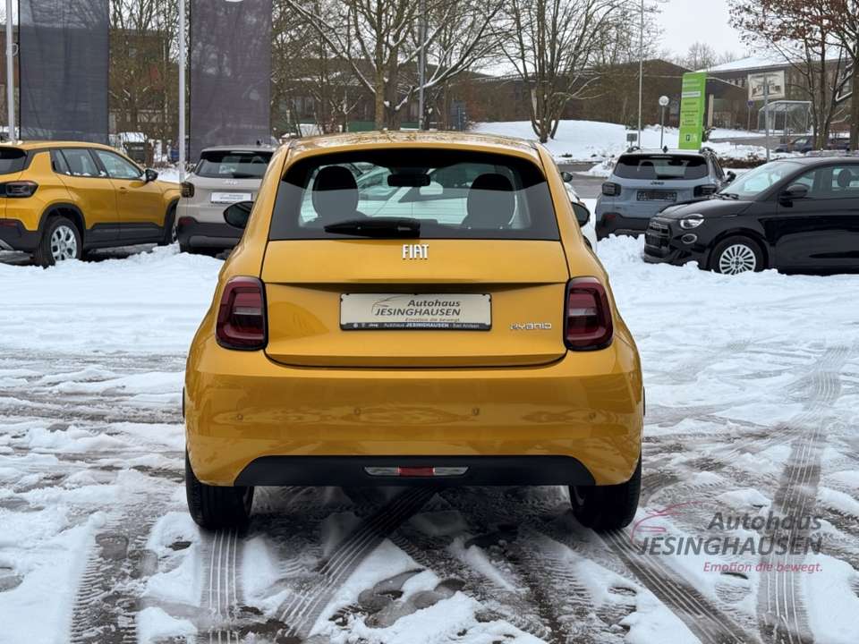 Fiat 500 - Imagem 6