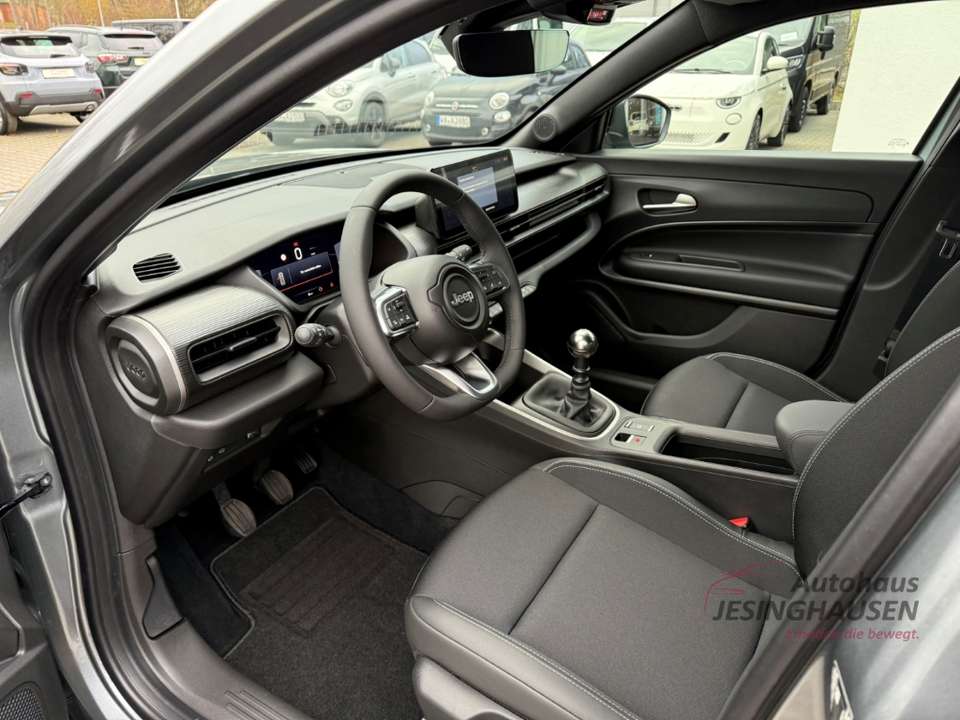 Jeep Avenger - Imagem 10