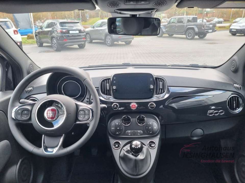 Fiat 500C - Imagem 13