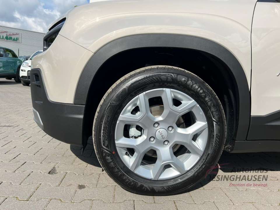 Jeep Avenger - Imagem 10