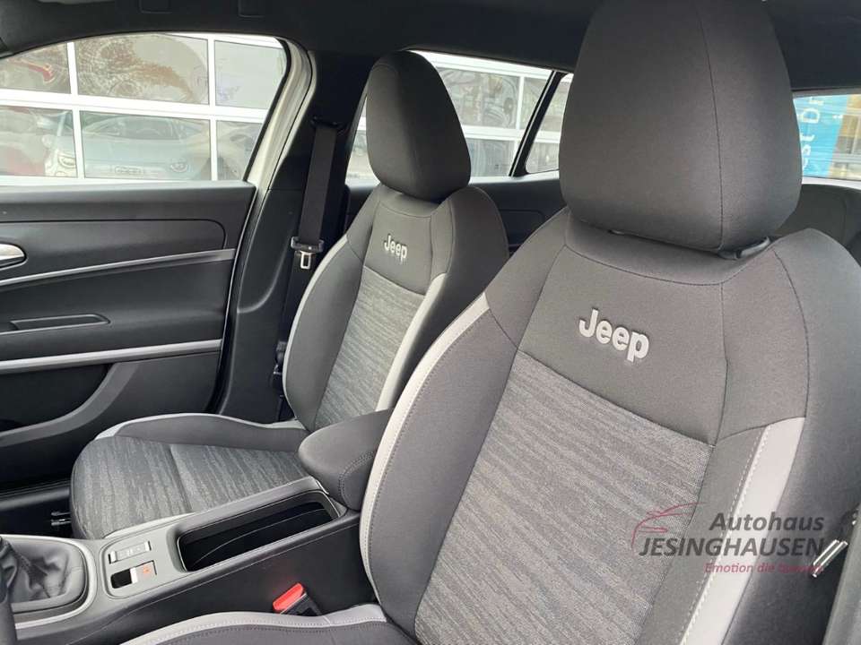 Jeep Avenger - Imagem 13