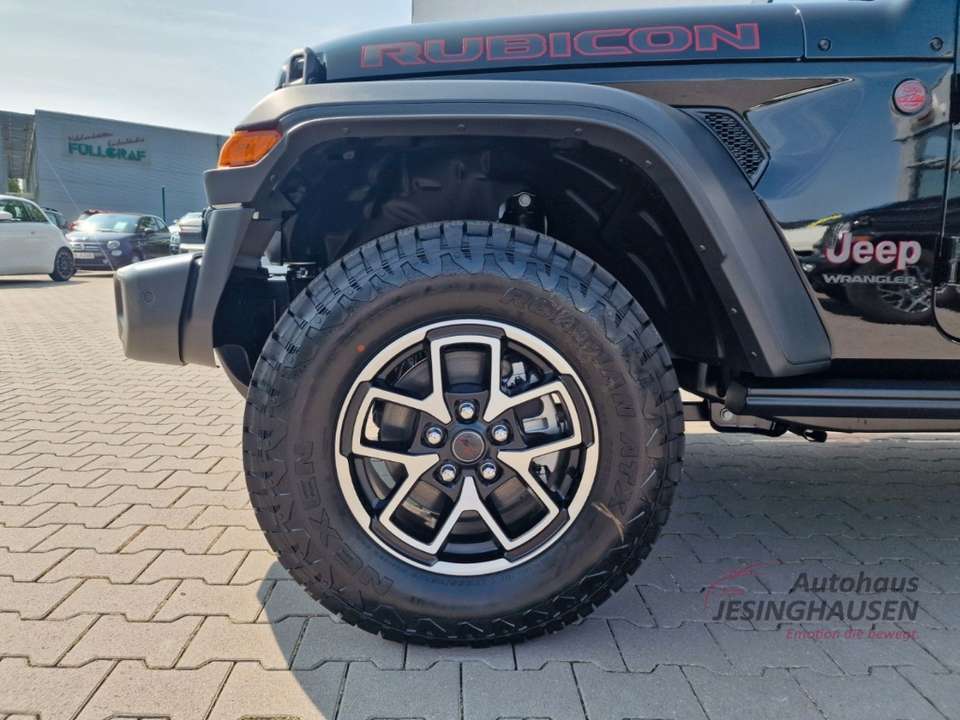 Jeep Wrangler - Imagem 10