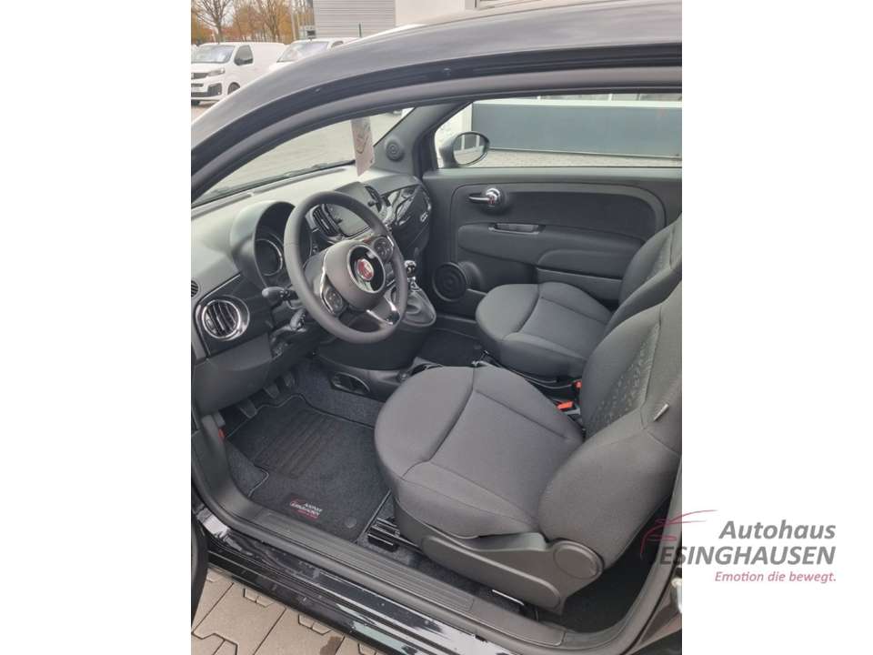 Fiat 500 - Imagem 9