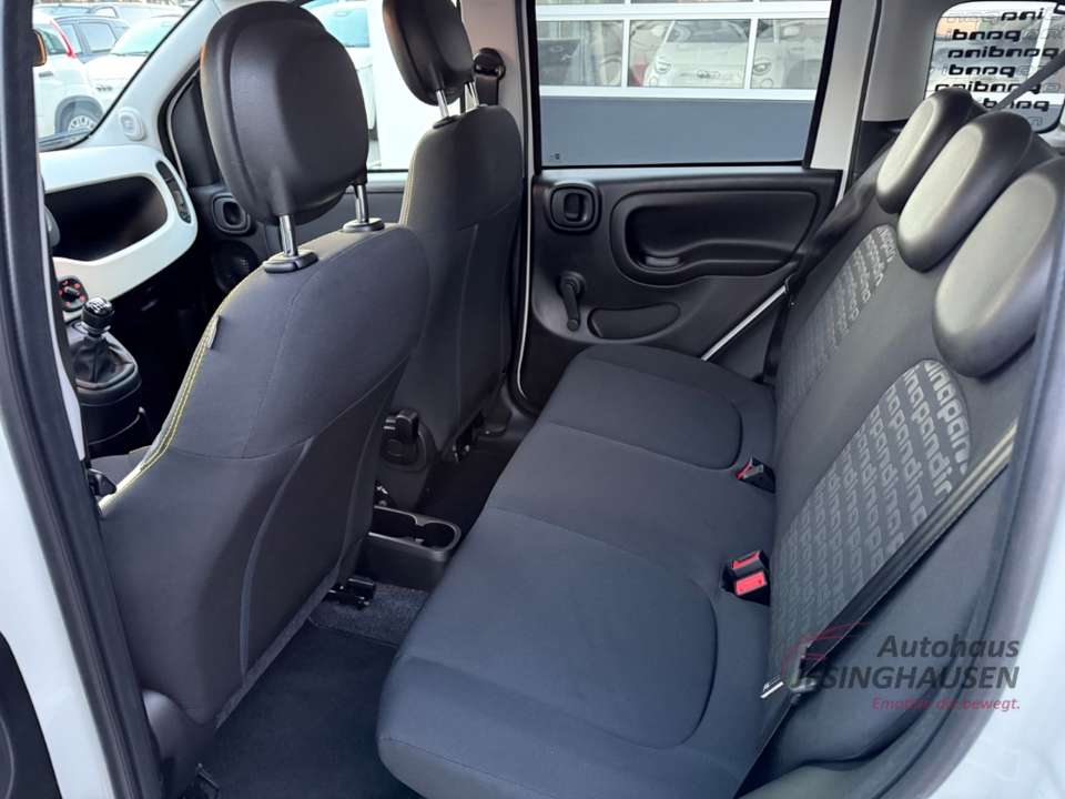 Fiat Panda - Imagem 15