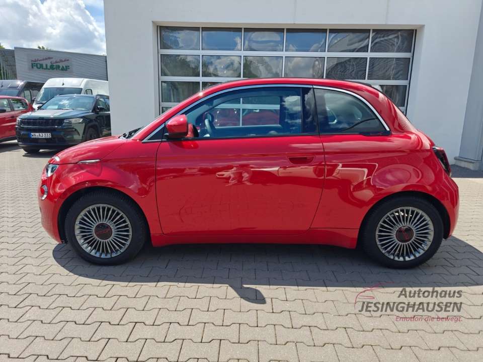 Fiat 500e - Imagem 13