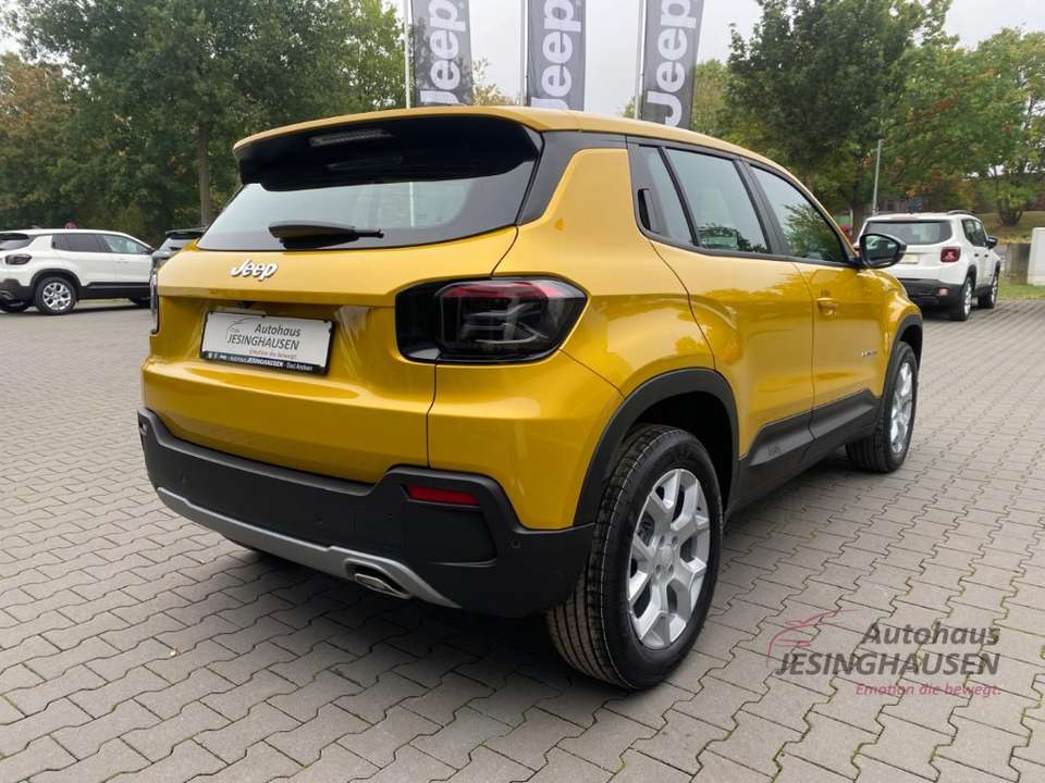 Jeep Avenger - Imagem 6