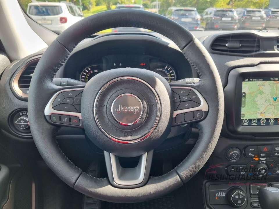 Jeep Renegade - Imagem 12