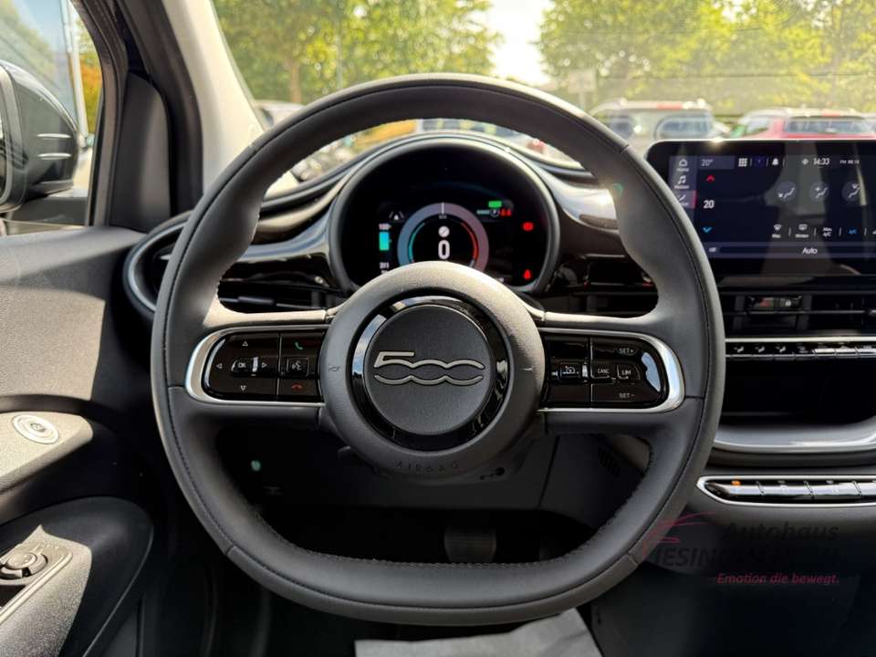 Fiat 500e - Imagem 13