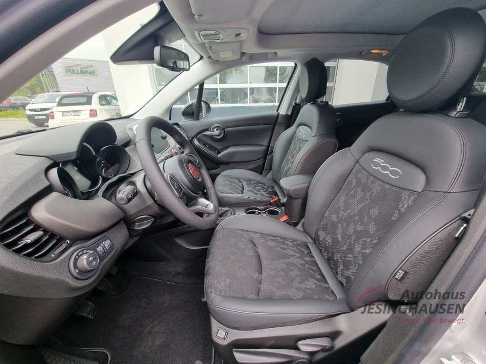 Fiat 500X - Imagem 11